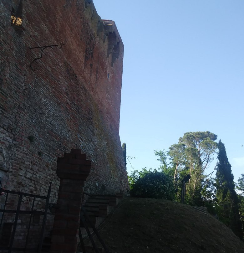 Rocca di Marciano景点图片