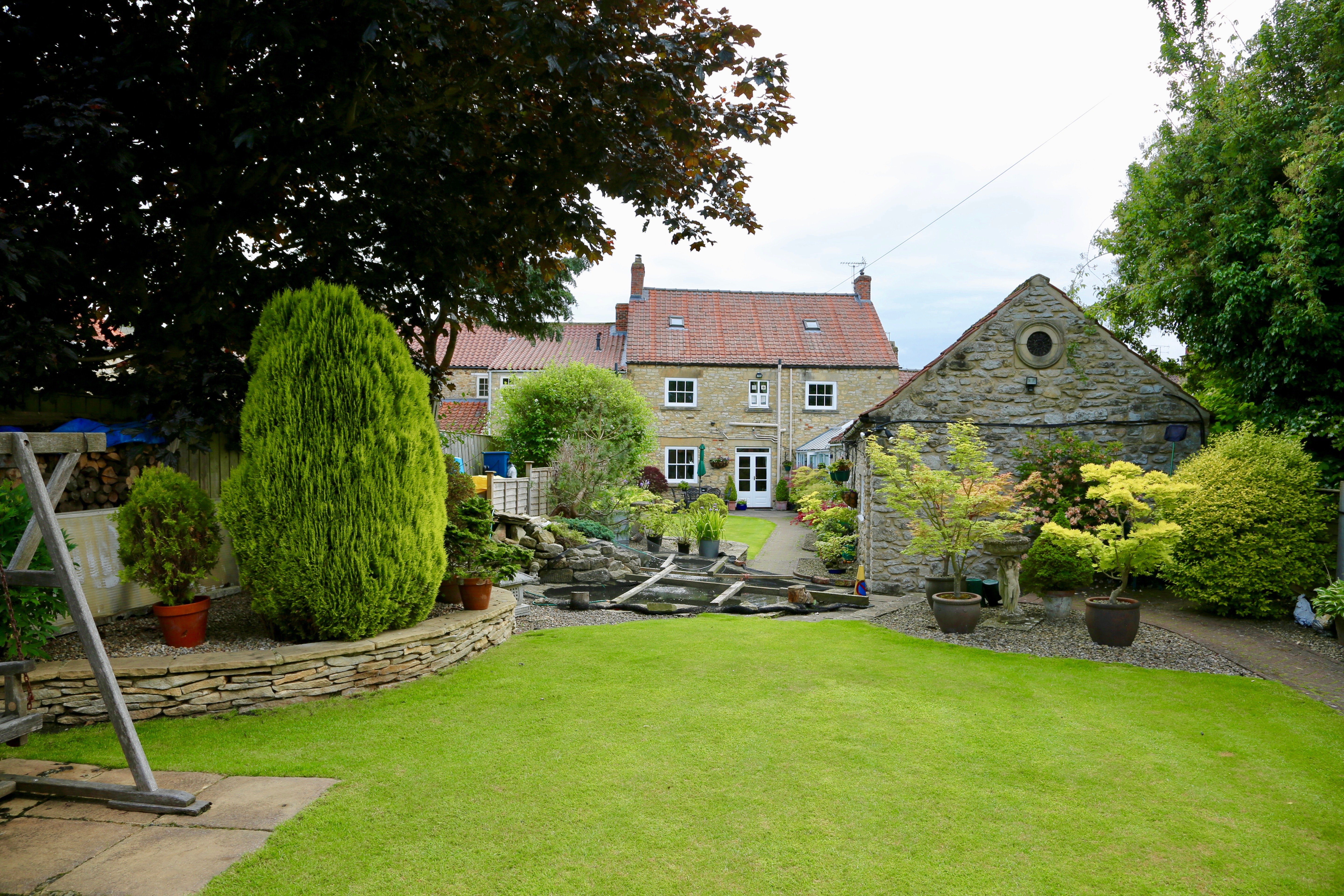 Stilworth House-浴室