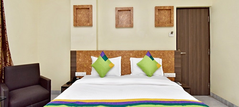 Treebo Trend Hotel Shree Gayatri Inn Annex主图