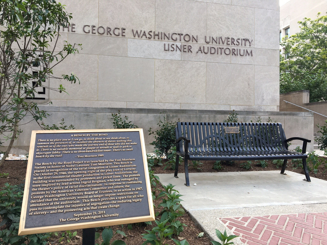 George Washington University景点图片