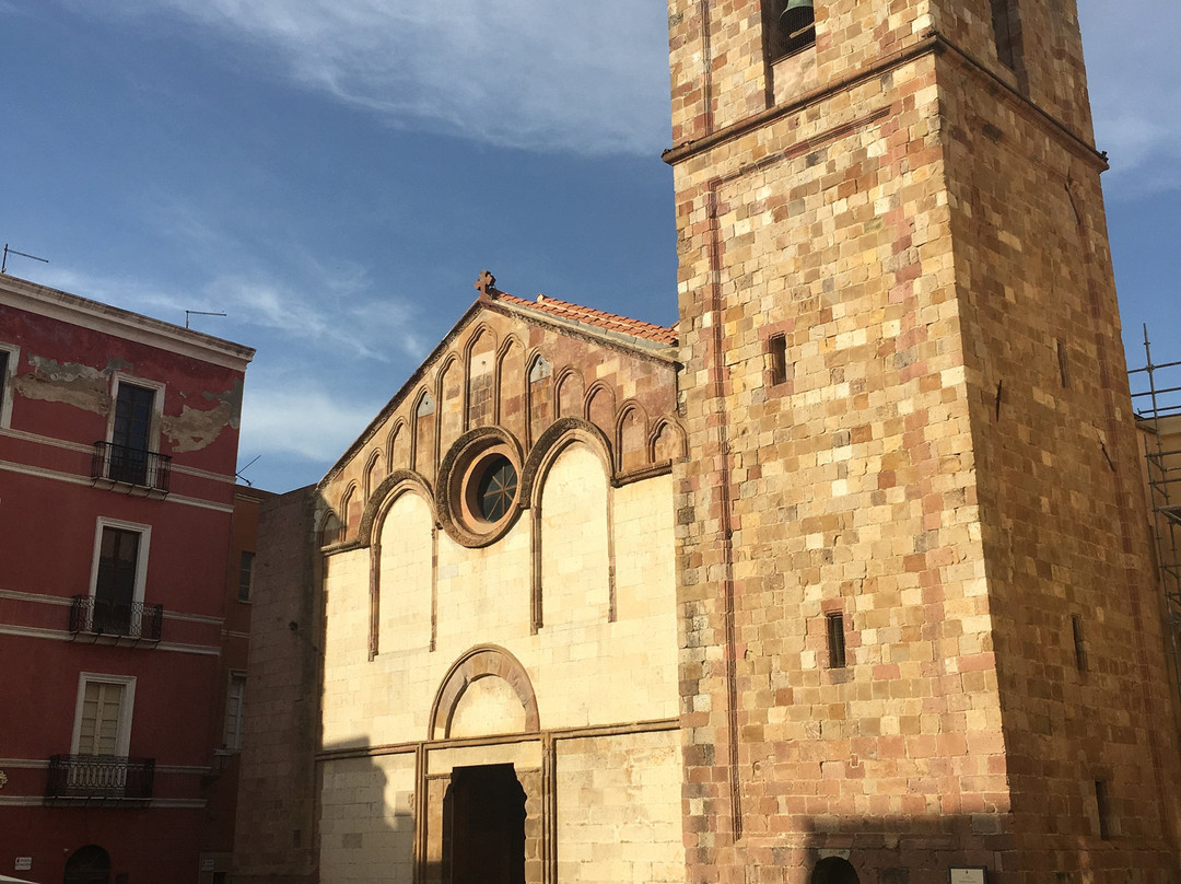 Cattedrale di Santa Chiara di Iglesias-Iglesias必去景点
