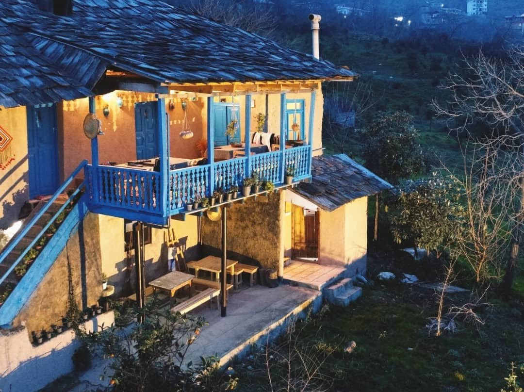 Khoone Madarjoon Ecolodge