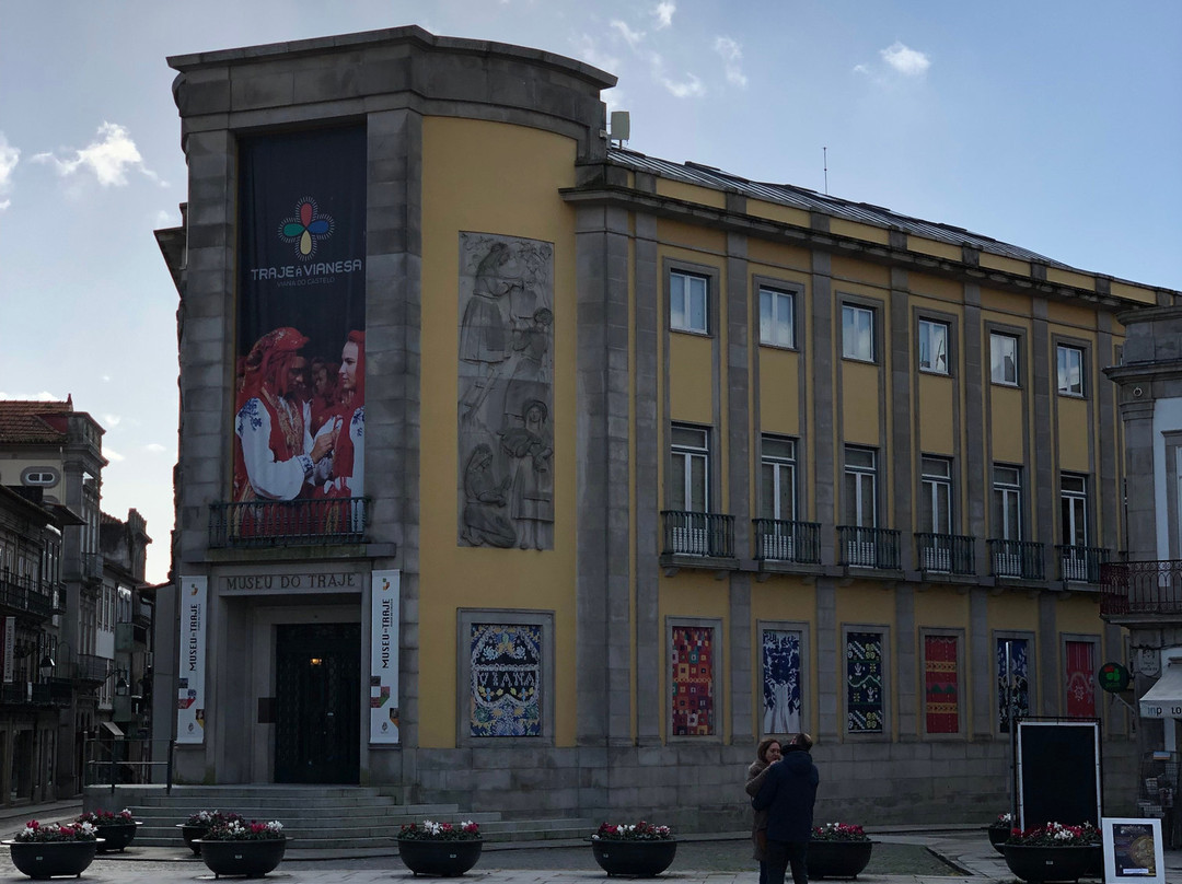 Museu do Traje景点图片