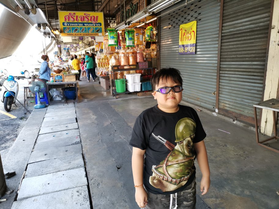 Nong Mon Market-春武里必去景点