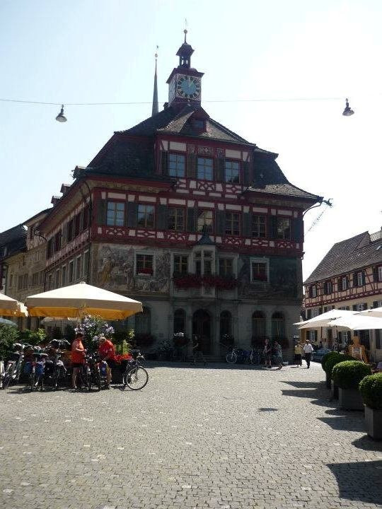 Rathaus景点图片