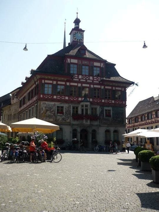 Wagenhausen旅游攻略图片
