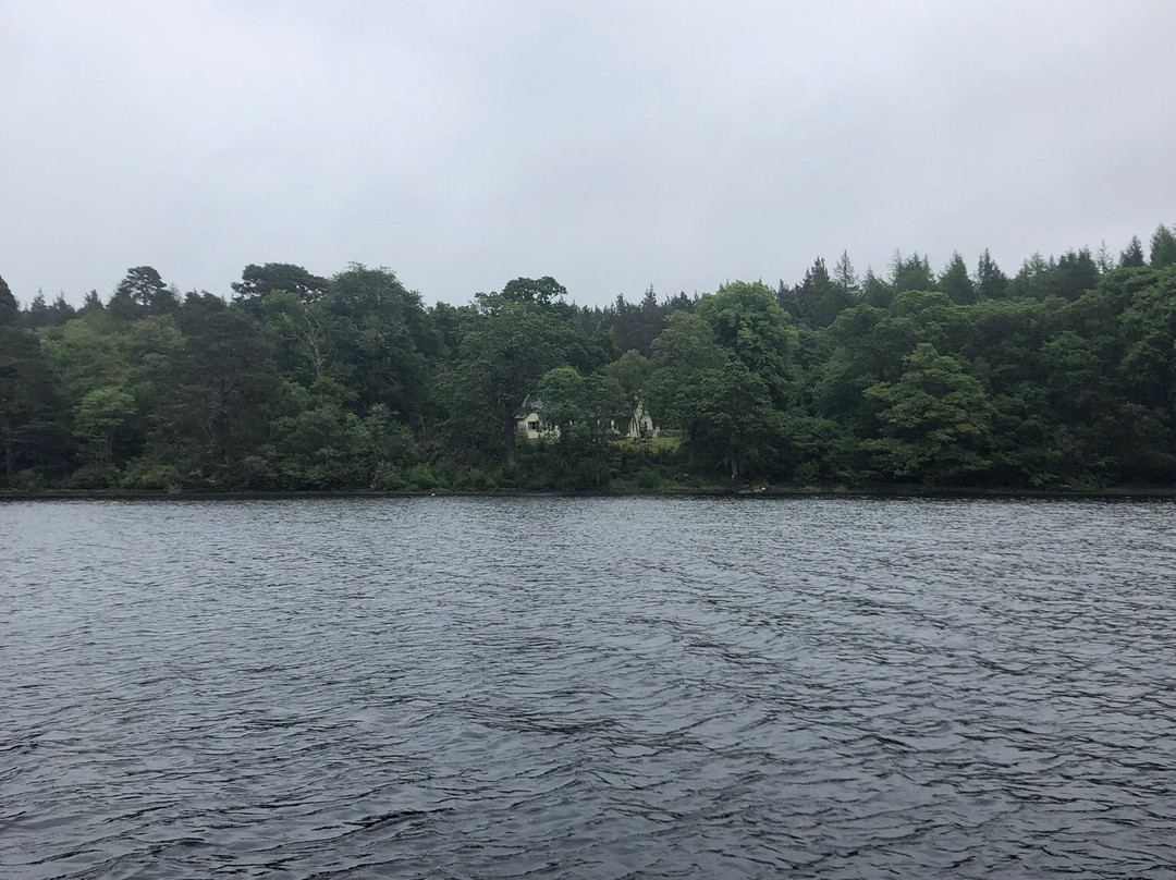 Fish Loch Ness景点图片