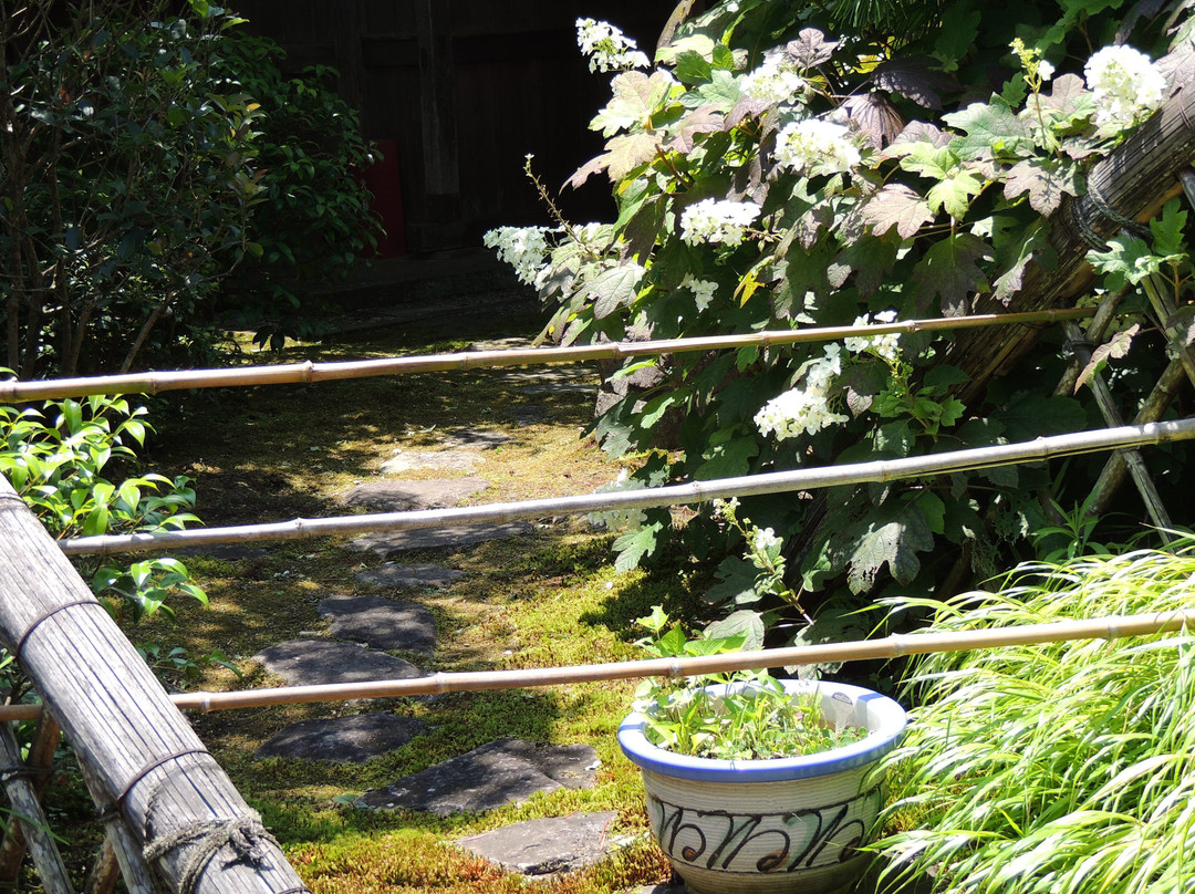 Chosho-ji Temple-潮来市必去景点