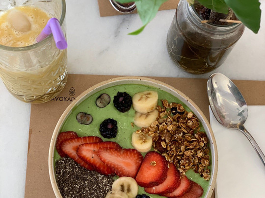 Avokado Bar