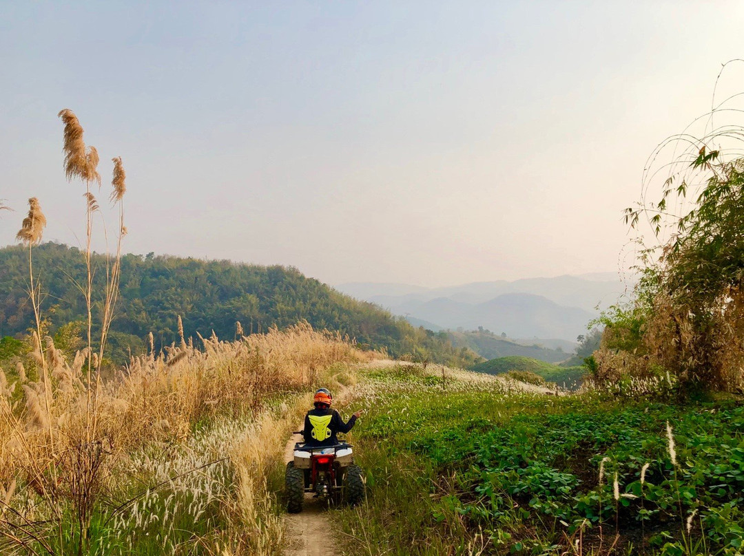 ATV Chiangrai Ruammit-清莱必去景点