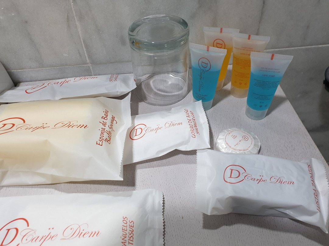 Hotel Cordoba Carpe Diem主图