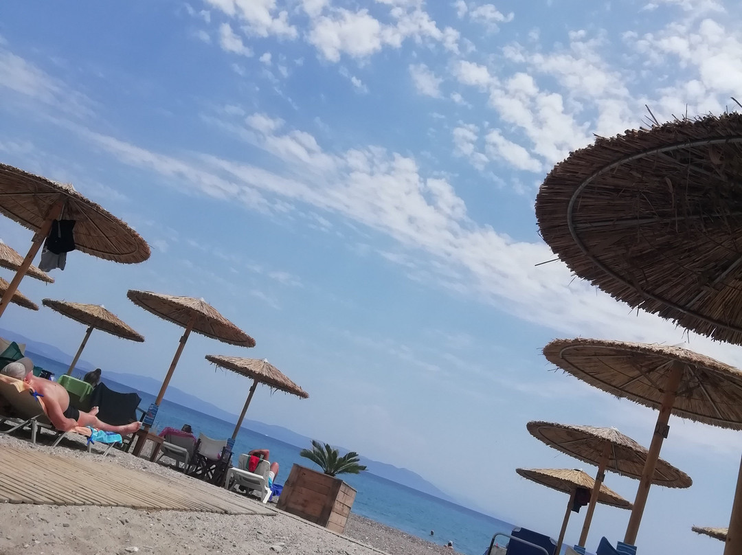 Lambi Beach-Kos Town必去景点