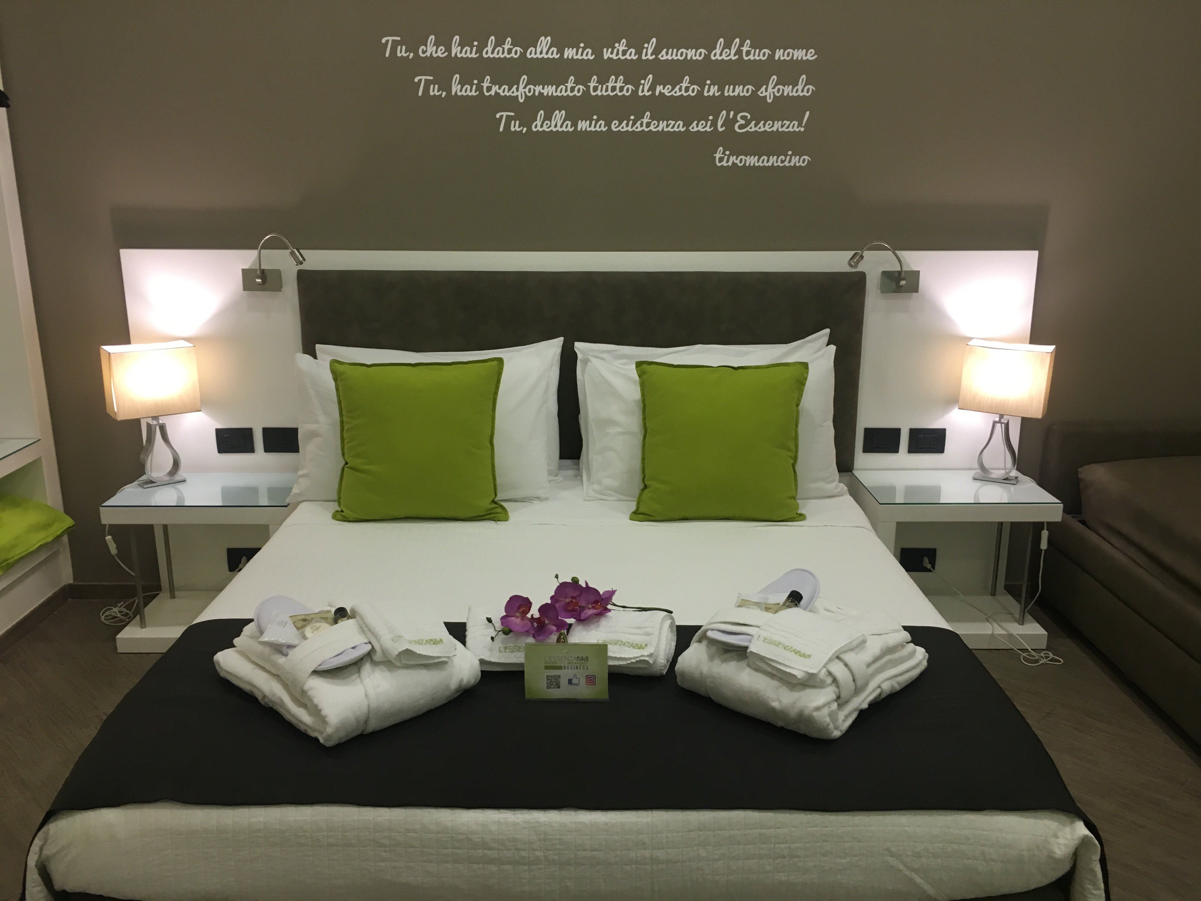 L'Essenza B&B-官方