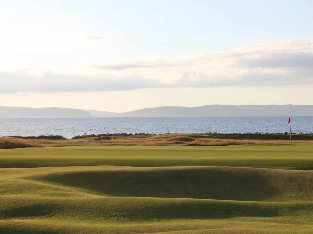 Nairn Golf Club-奈恩必去景点