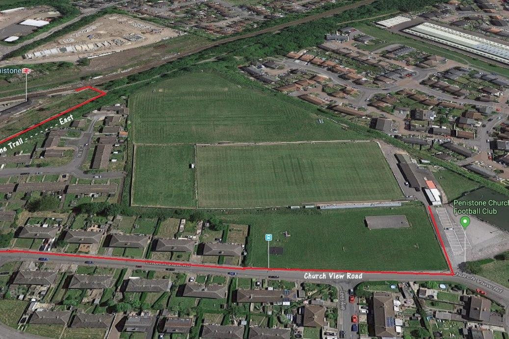 Penistone Church Football Club景点图片