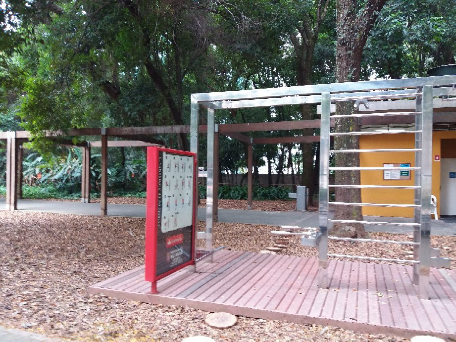 Parque Prefeito Mário Covas-圣保罗必去景点