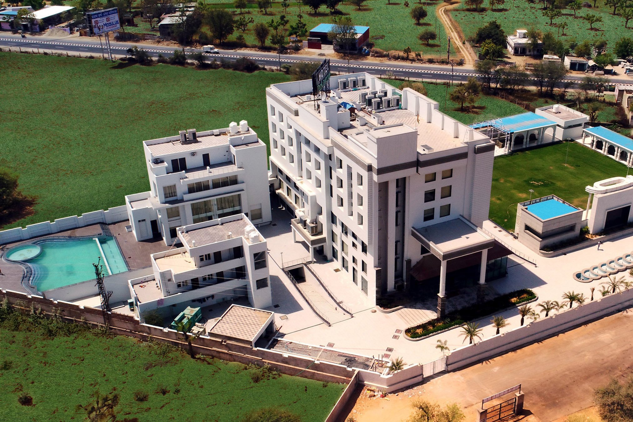 Hotel Park Avenue & Resorts-官方