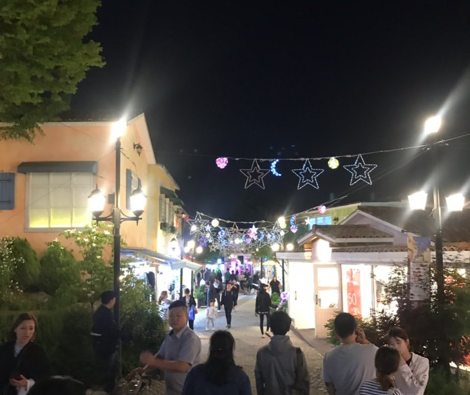 Provence Town-坡州市必去景点