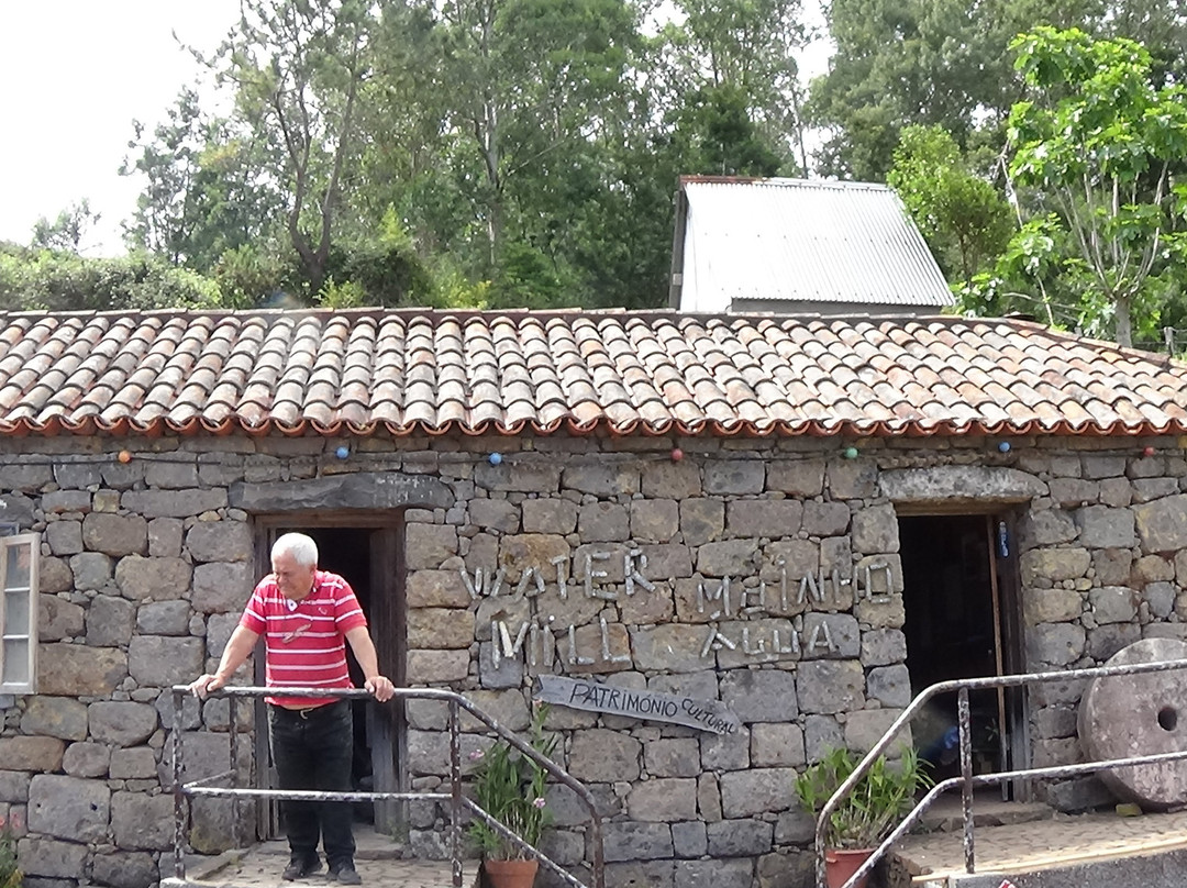 Sao Jorge Watermill-Sao Jorge必去景点