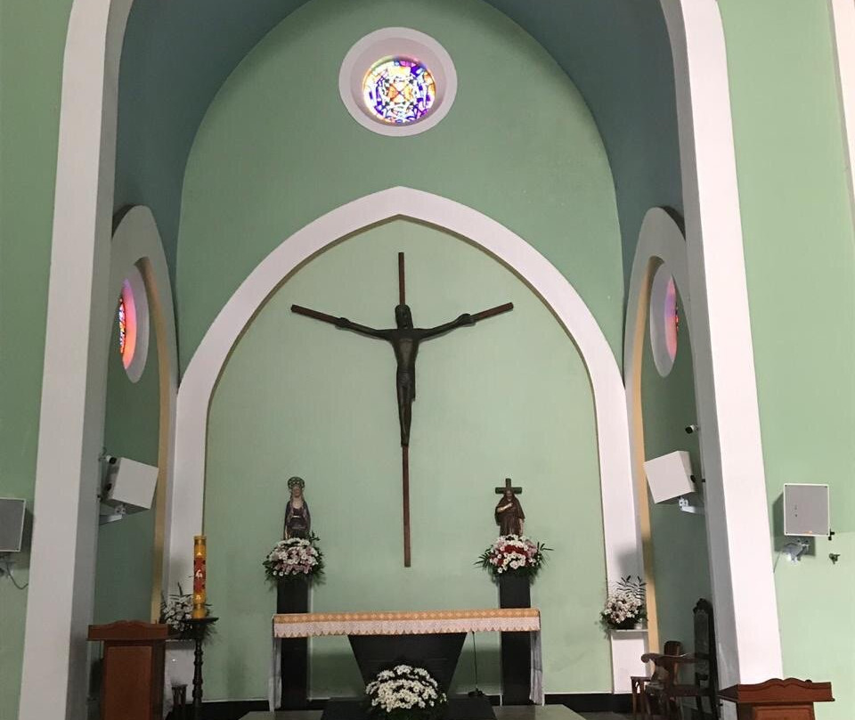 Santa Maria Madalena Church景点图片