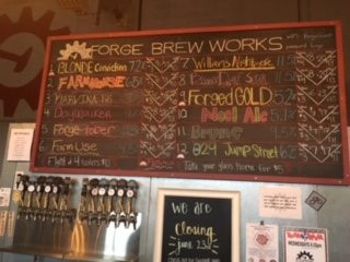 Forge Brew Works景点图片