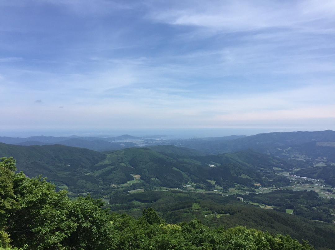 Mt. Murone-一关市必去景点