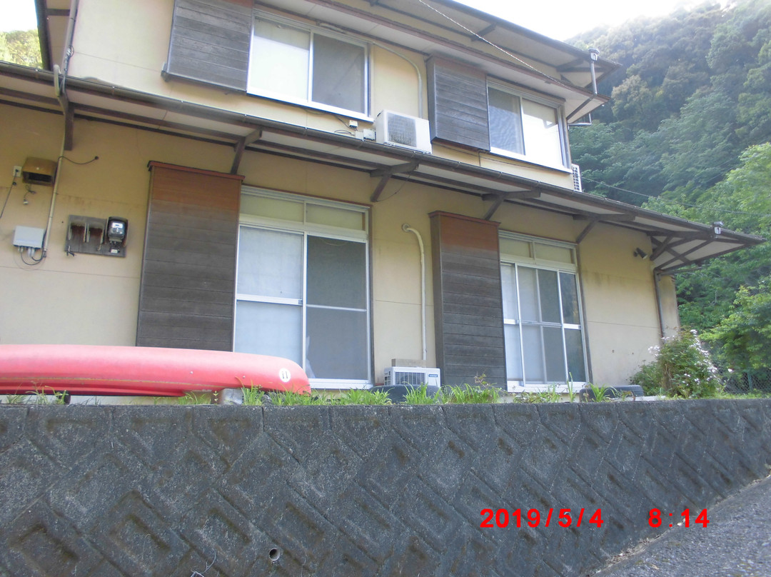 松野町酒店住宿-Minshuku Nishitosa