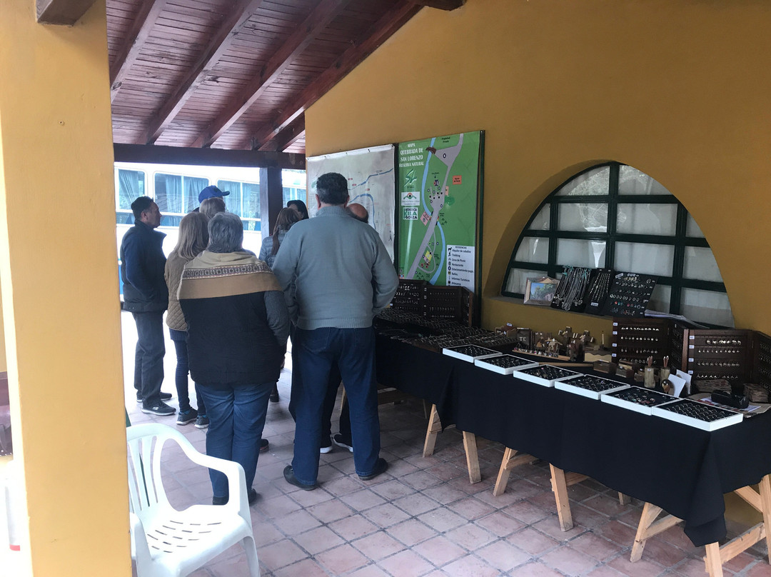 Alicia Artesanias-圣洛伦索必去景点