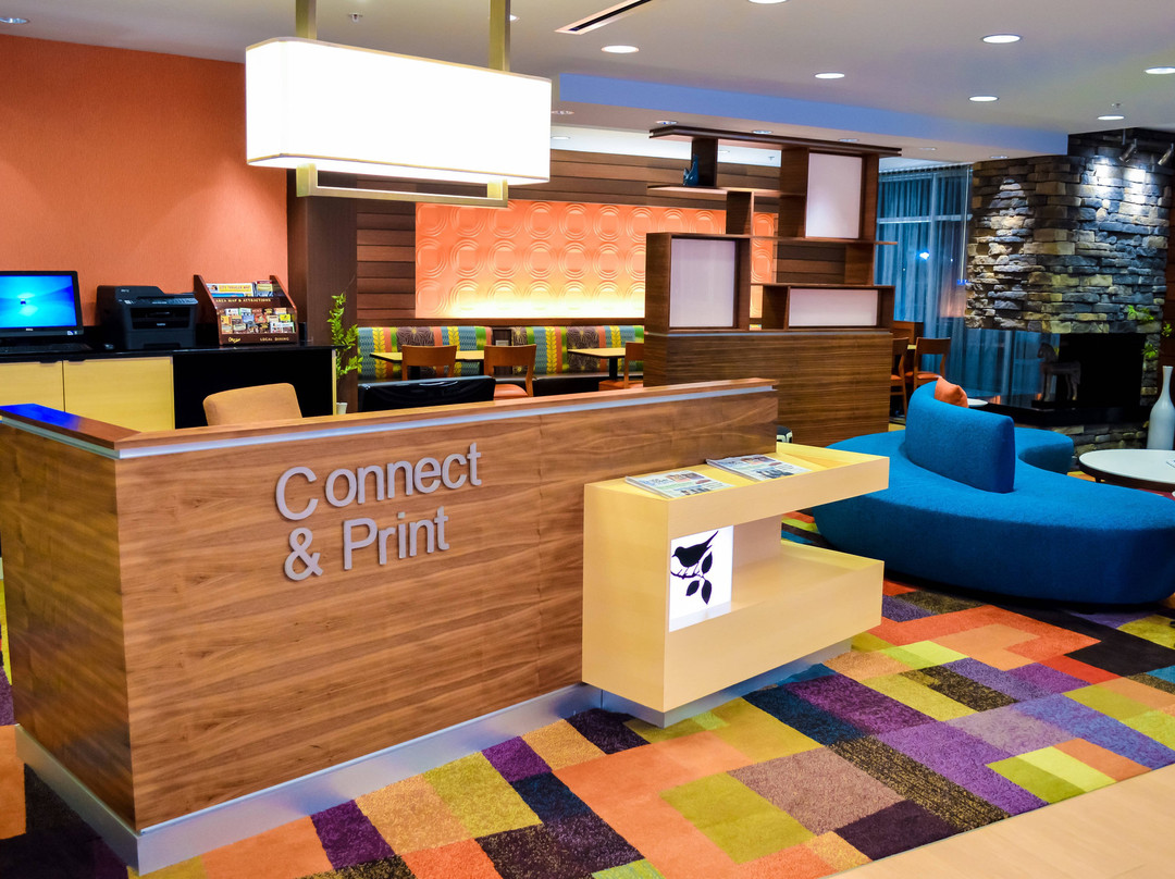 Fairfield by Marriott Inn & Suites Quantico Stafford主图