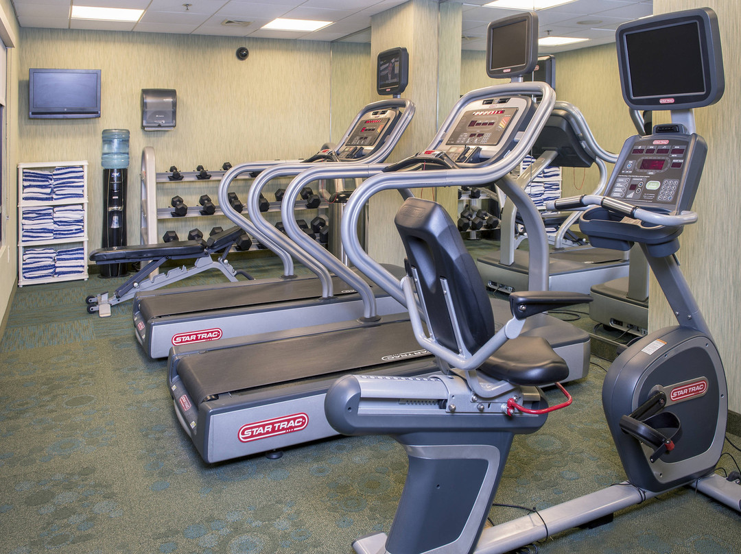 SpringHill Suites by Marriott Prince Frederick主图