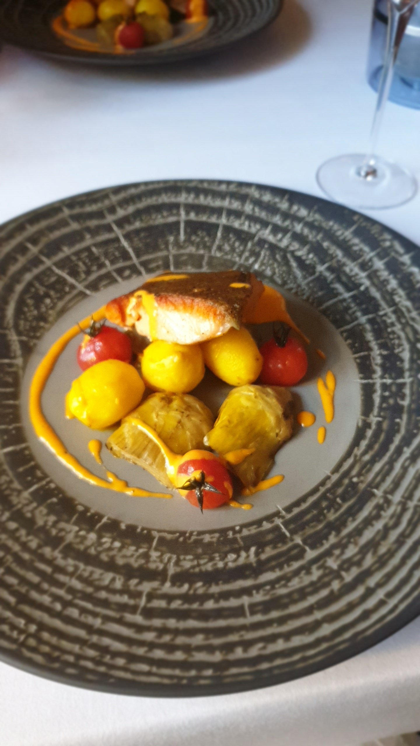 Ullinish Country Lodge-餐饮