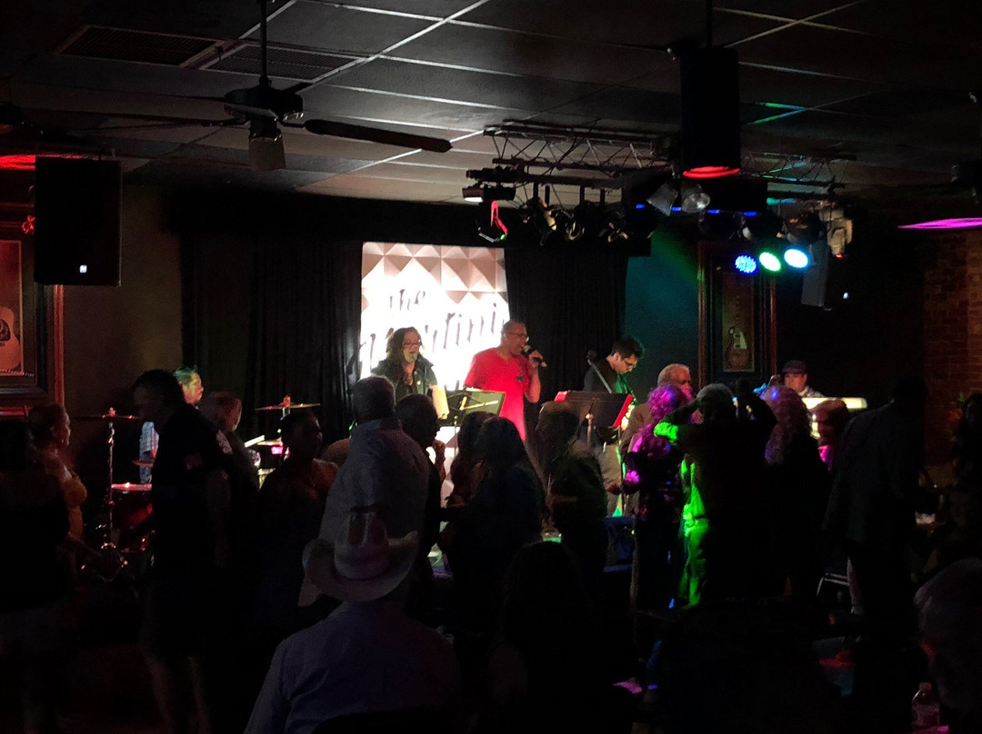 The Martini Club-圣安东尼奥市必去景点