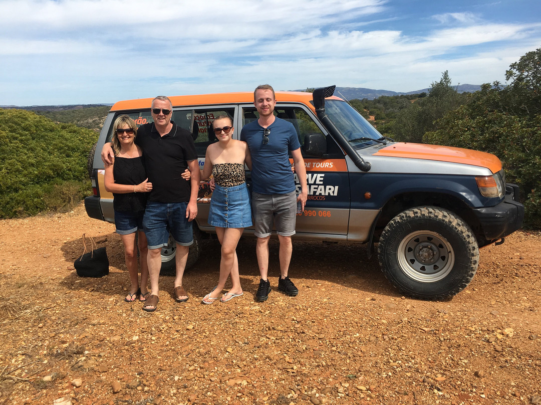 Algarve Jeep Safari and Boat Tours景点图片