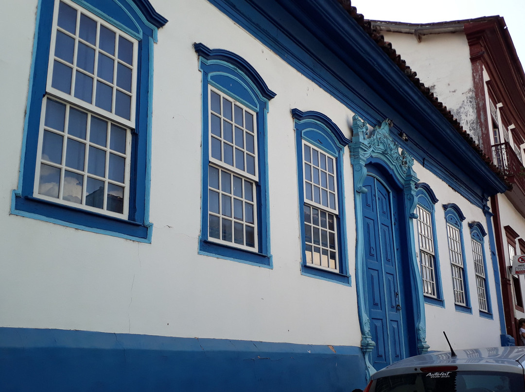 Casa Azul景点图片