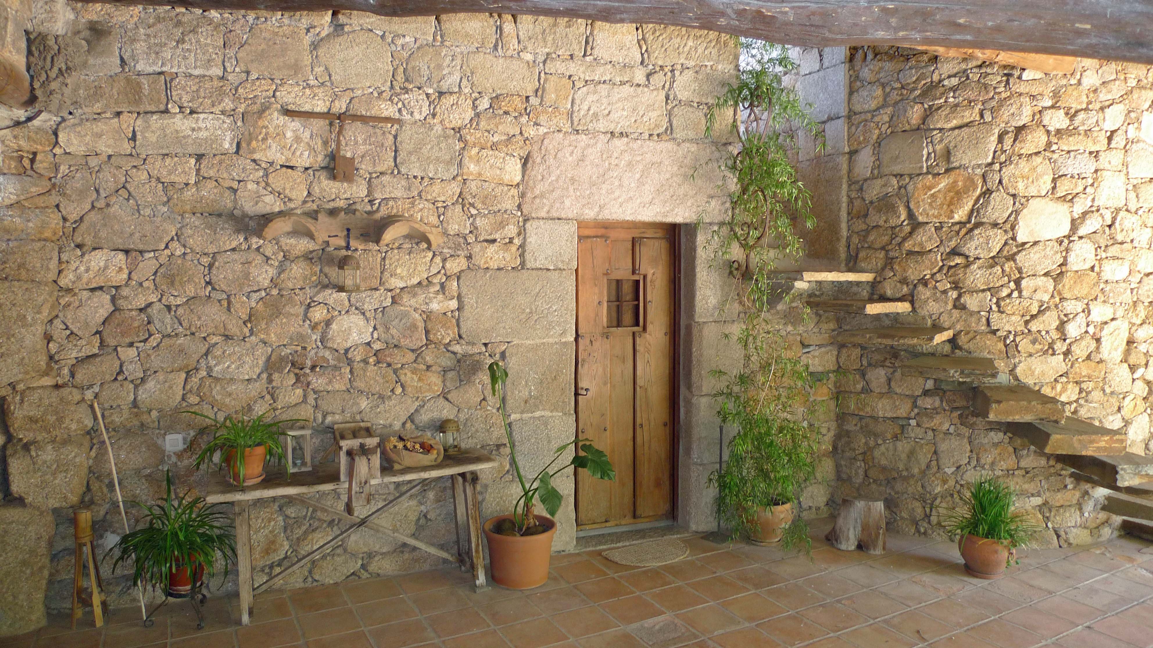 Finca El Cabezo-浴室