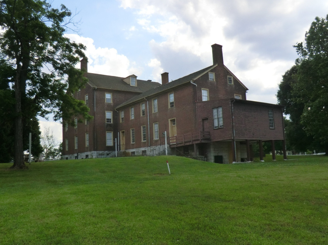 Shaker Village of Pleasant Hill - The Inn主图