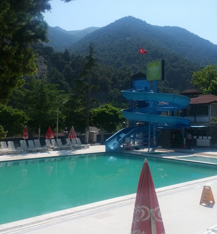 Yildiz Termal Otel主图