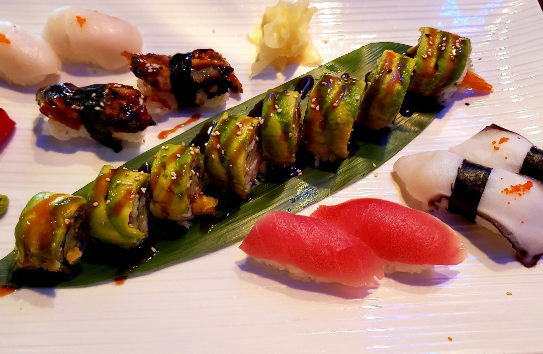 Lake Barrington餐馆和美食-Yummy Asian Bistro