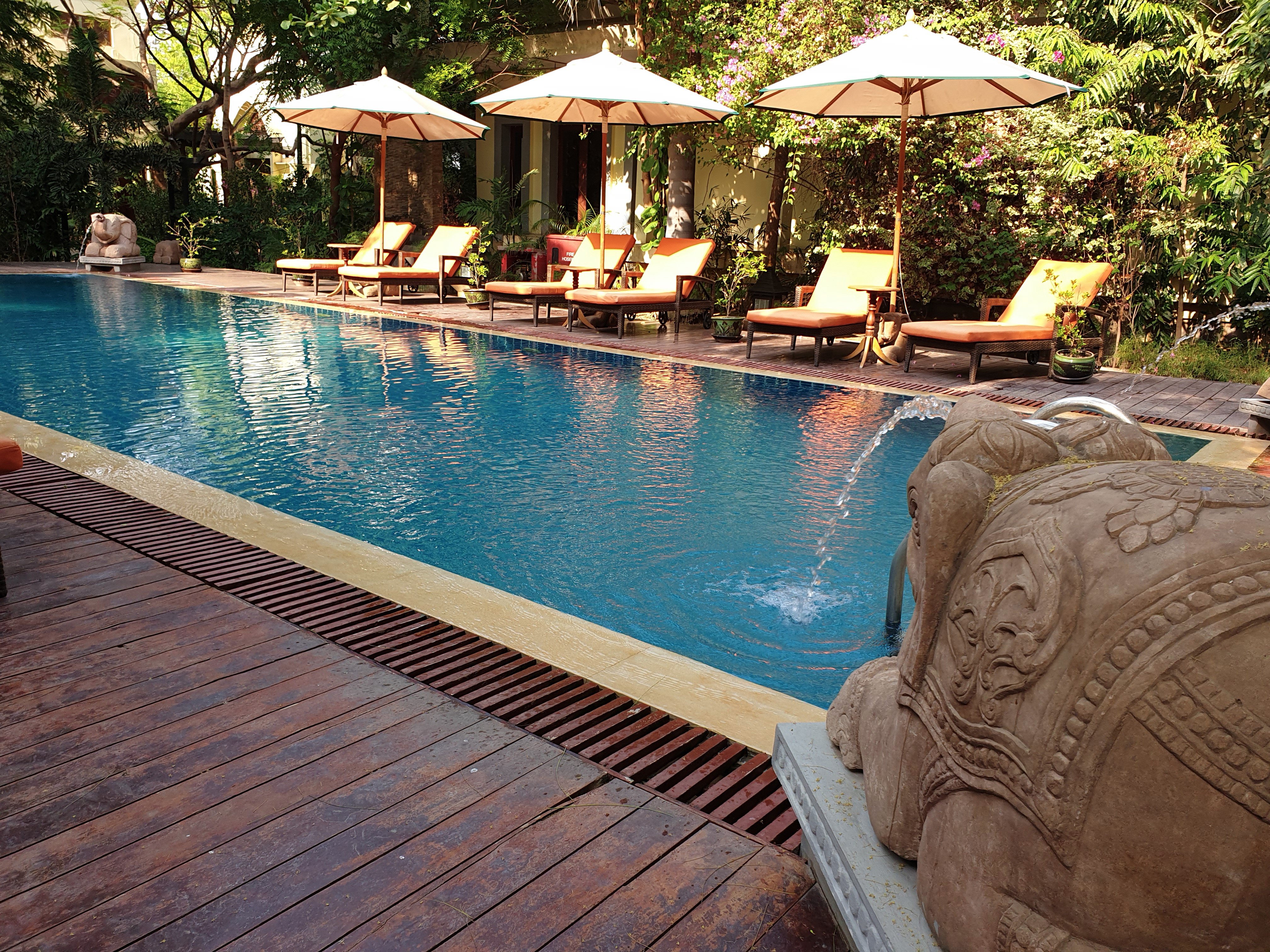 My Bagan Residence by Amata-酒店景观