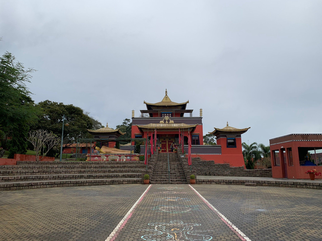 Templo Odsal Ling-Cotia必去景点