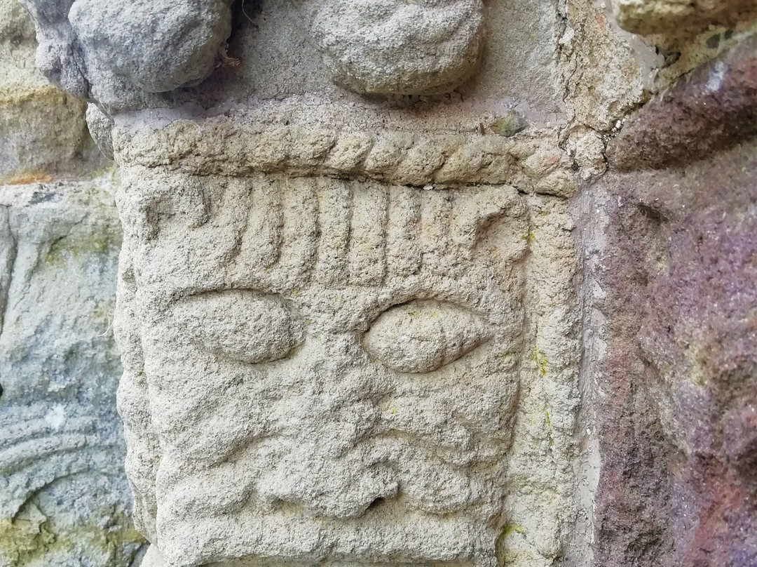 St. Brendan's Clonfert Cathedral景点图片
