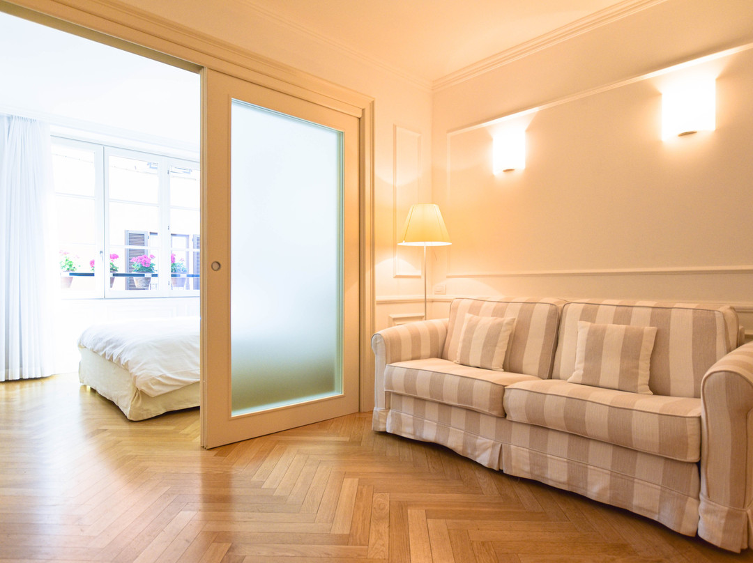 Borgolago Suites Hotel主图