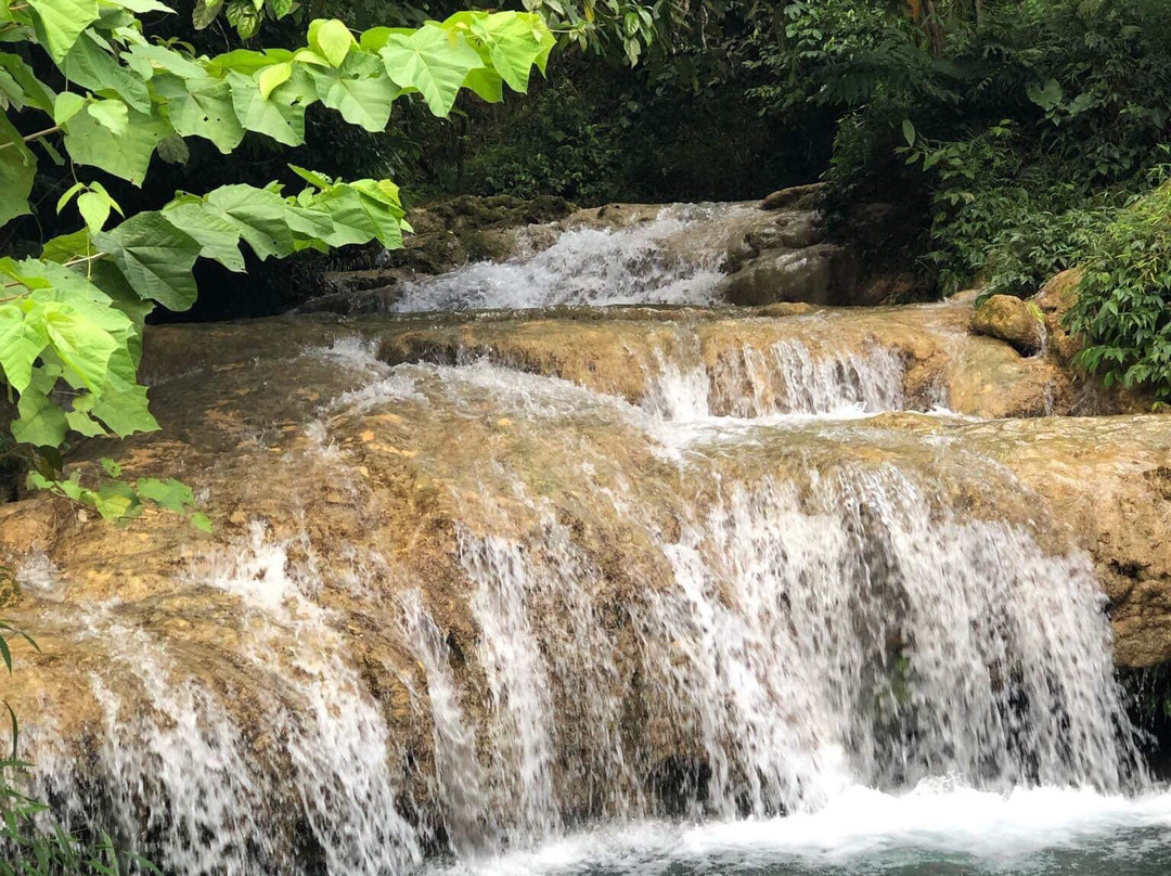 Les Bains de Hieu Ecolodge主图