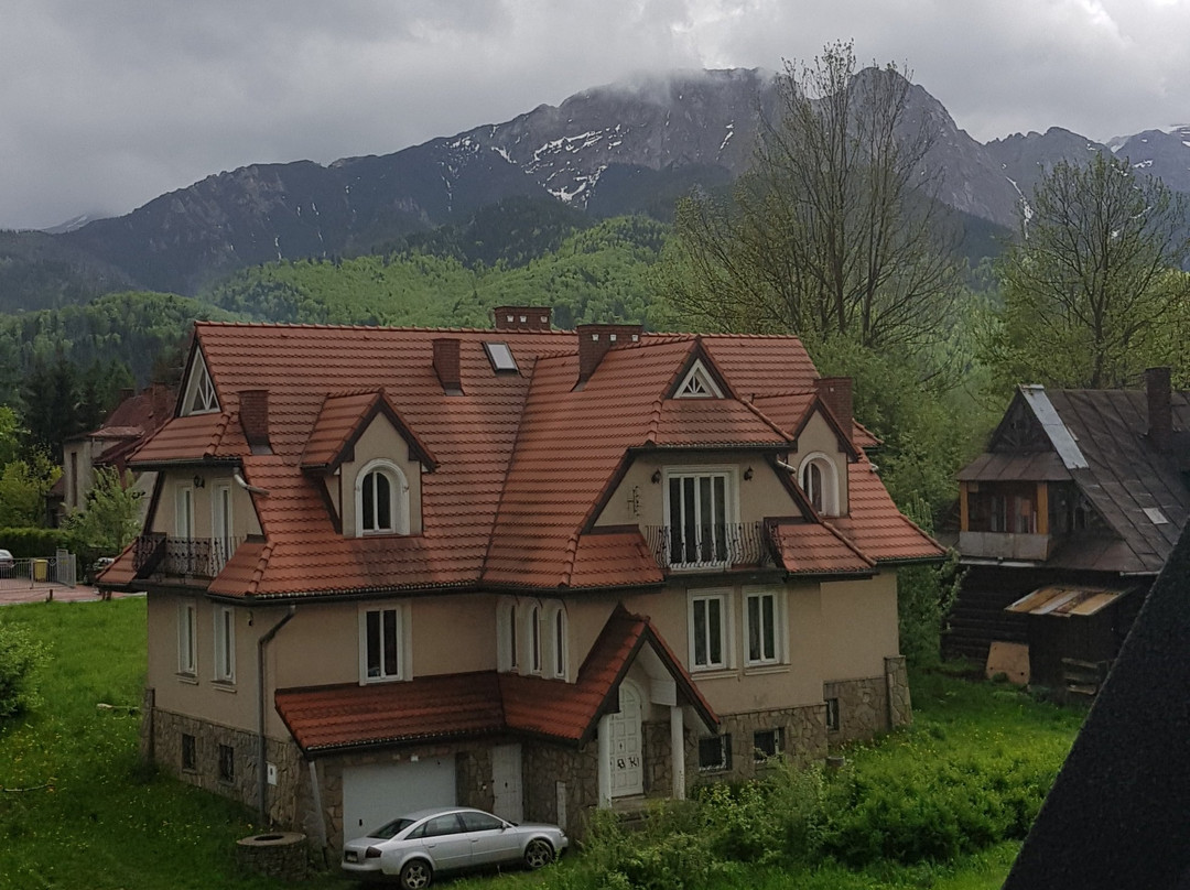 Aries Hotel & Spa Zakopane主图