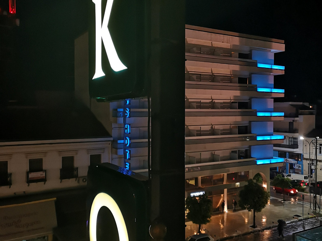 拉科尼亚酒店主图