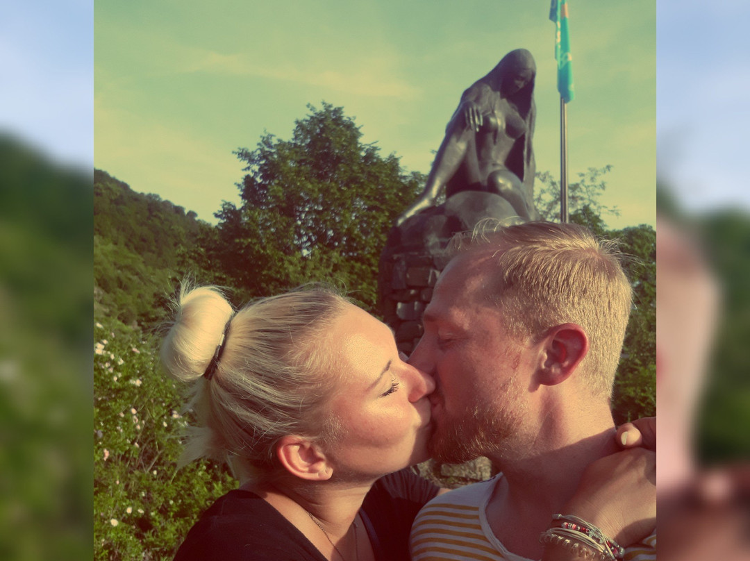 Oberheimbach酒店住宿-Wohnen im Ehemaligen Burghotel