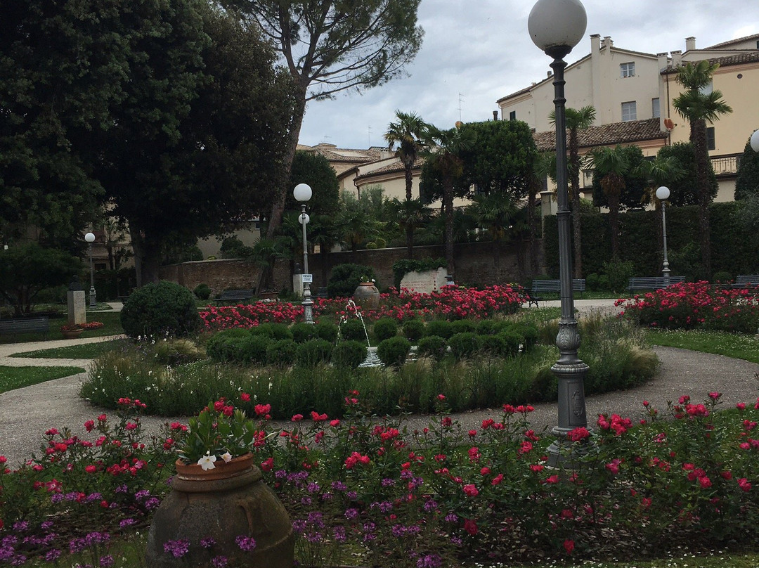Giardini di Piazzanova景点图片