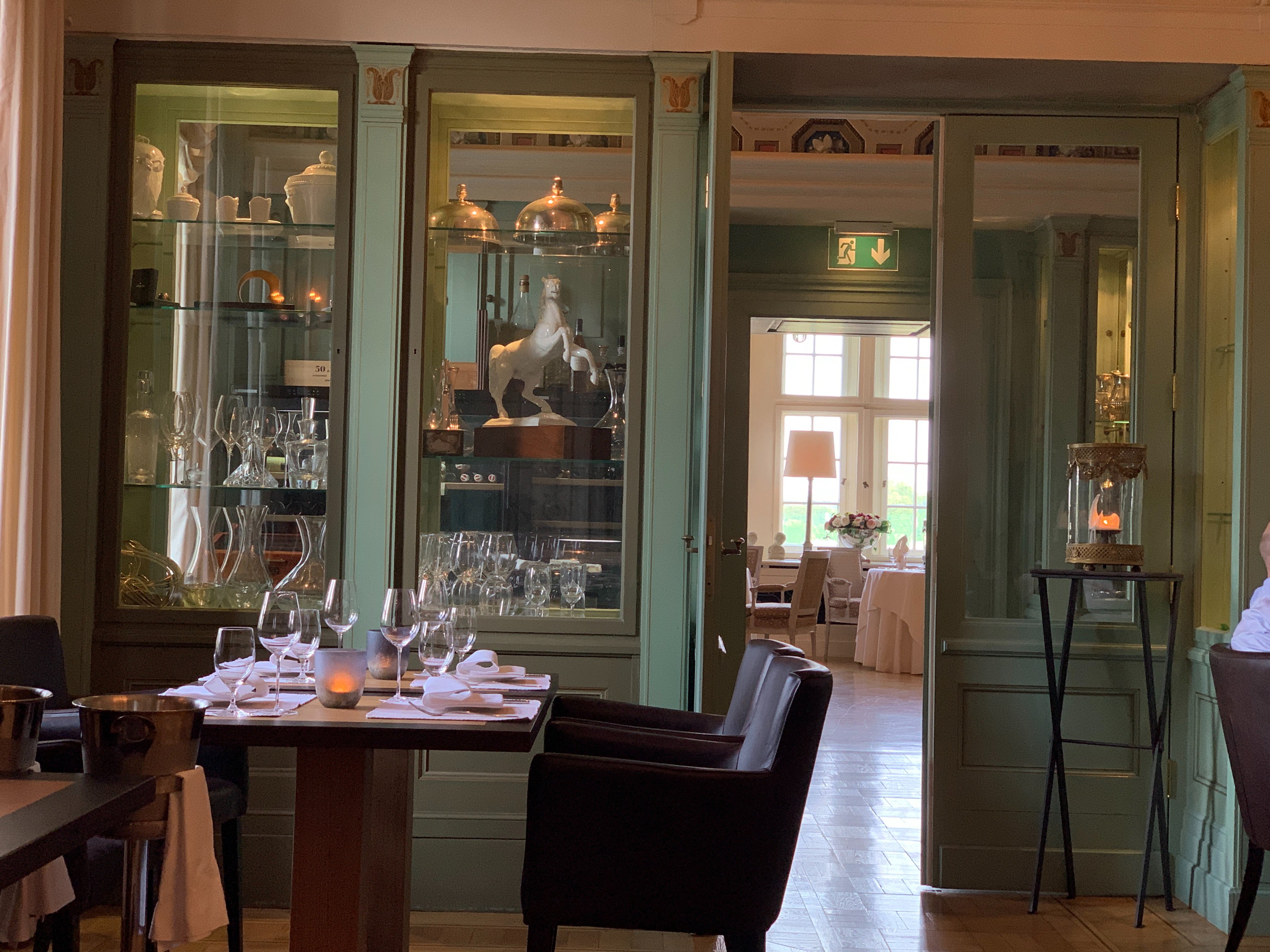 Schlosshotel Münchhausen-餐饮