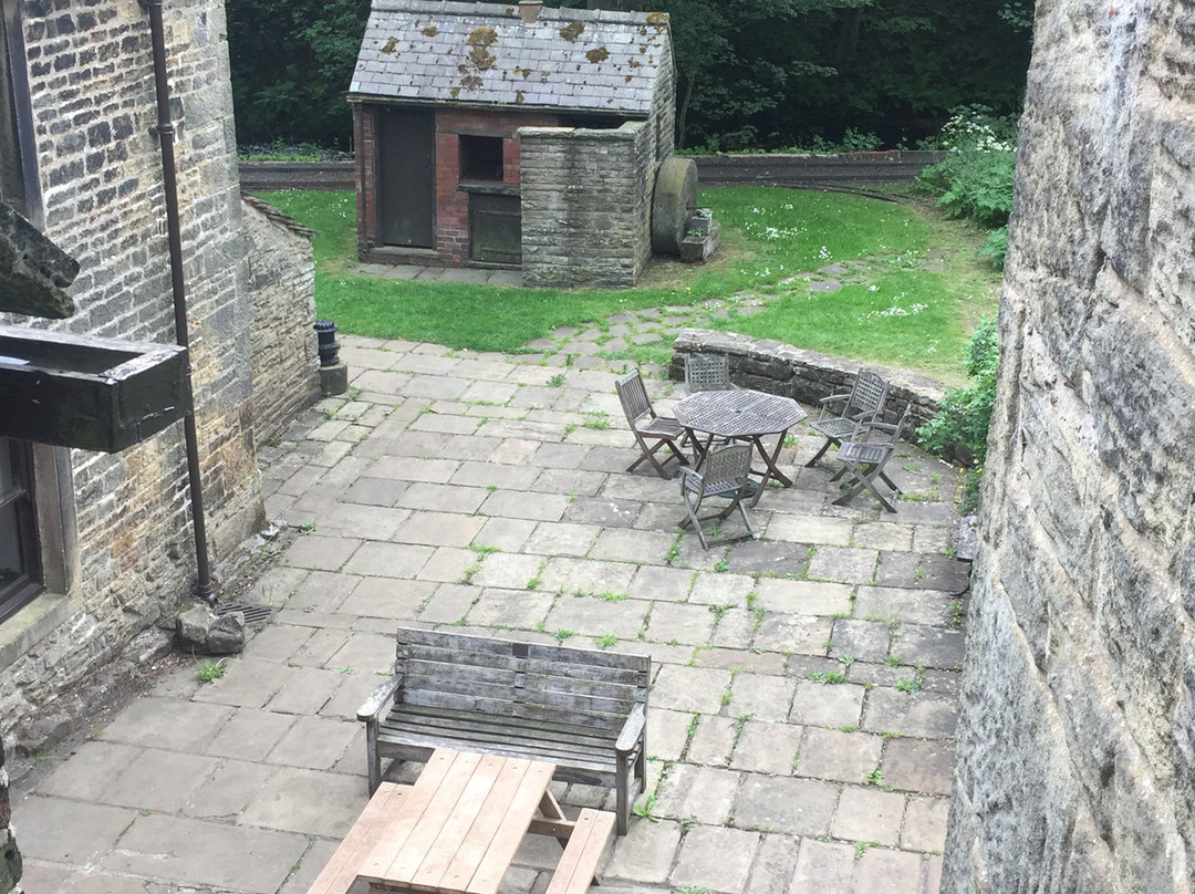 Wortley Top Forge Industrial Museum-Wortley必去景点