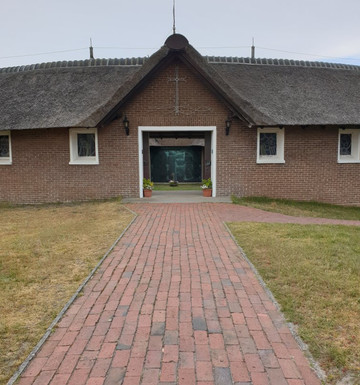 St. Nikolaus Kirche-Baltrum必去景点